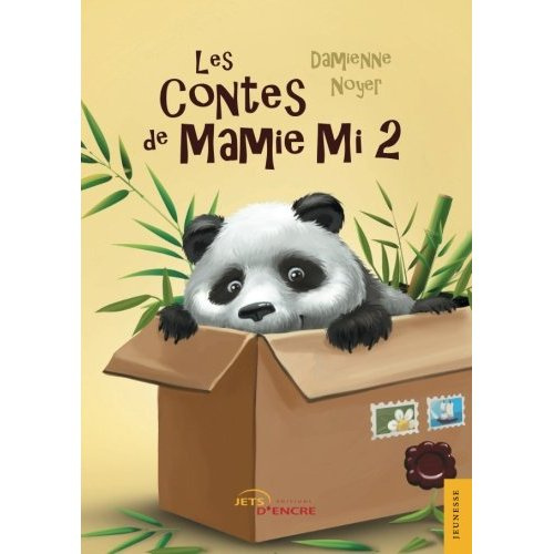 Les contes de mamie Mi. Tome 2