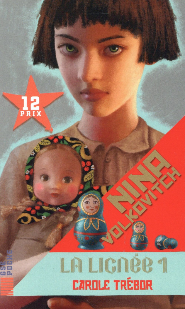 Nina Volkovitch Tome 1 : La lignée