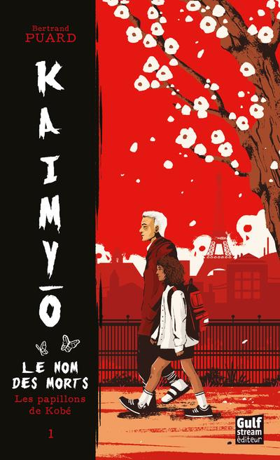 Kaimyo : Le nom des morts Tome 1 : Les papillons de Kobé