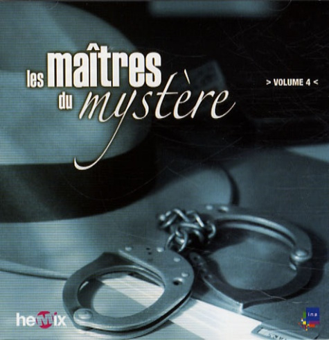 Les maîtres du mystère volume 4