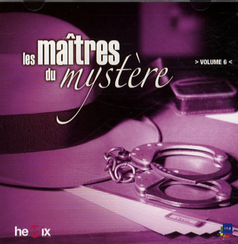 Les maîtres du mystère volume 6