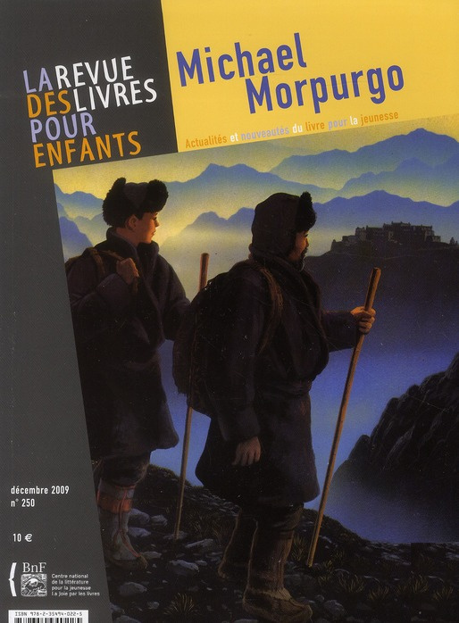 LA REVUE DES LIVRES POUR ENFANTS