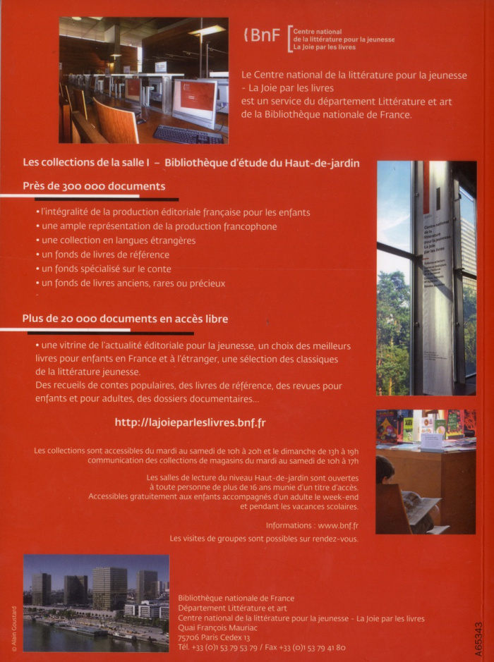 La revue des livres pour enfants N° 268, Décembre 2012 : Fiction pour la jeunesse, miroir de la soci