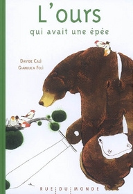 L'ours qui avait une épée