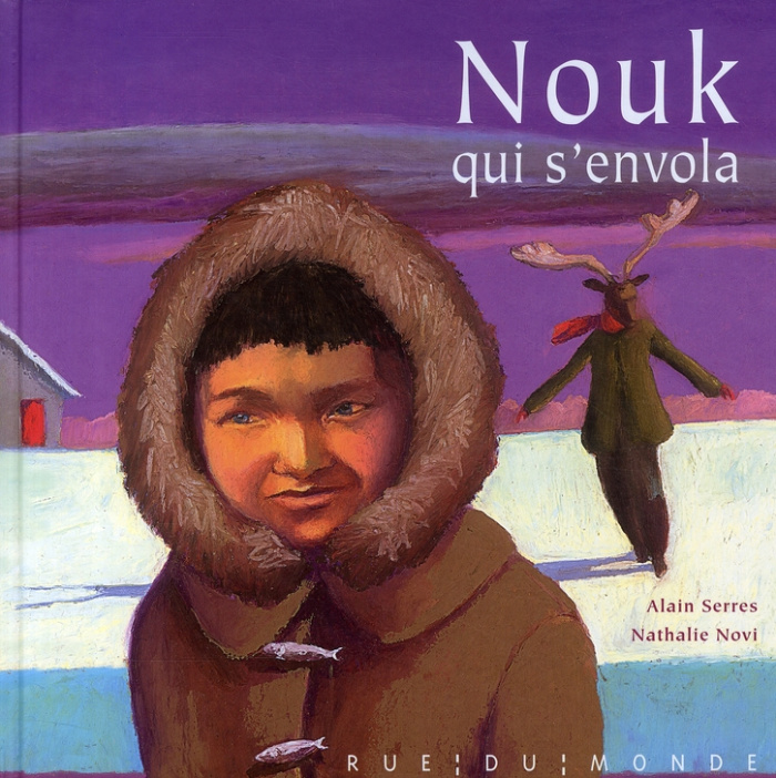 Nouk qui s'envola