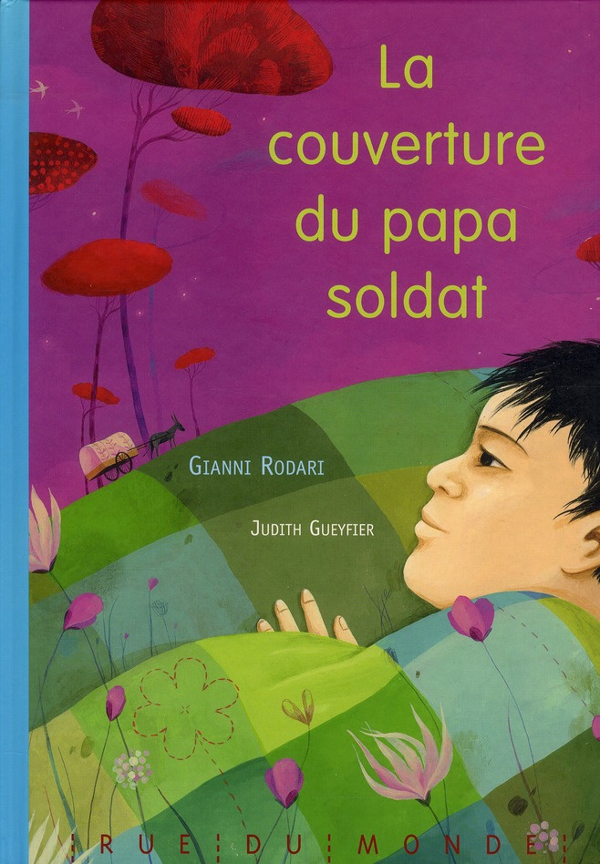 LA COUVERTURE DU PAPA SOLDAT