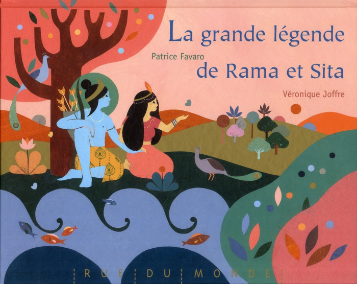 La grande légende de Rama et Sita