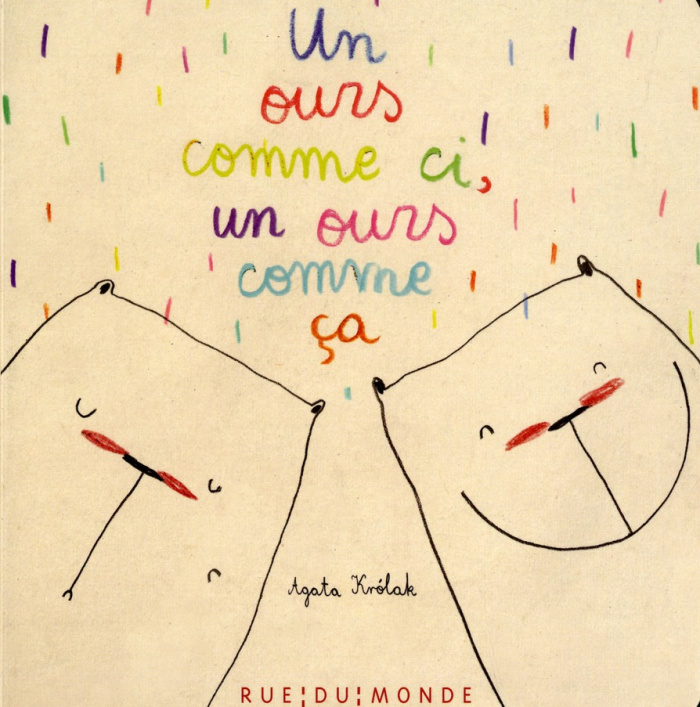 Un ours comme ci, ours comme ça