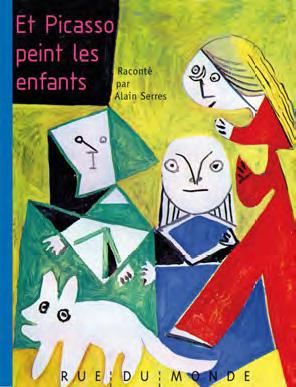 Et Picasso peint les enfants