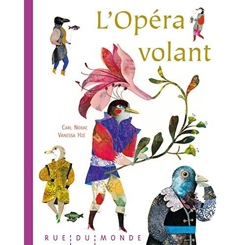L'opéra volant