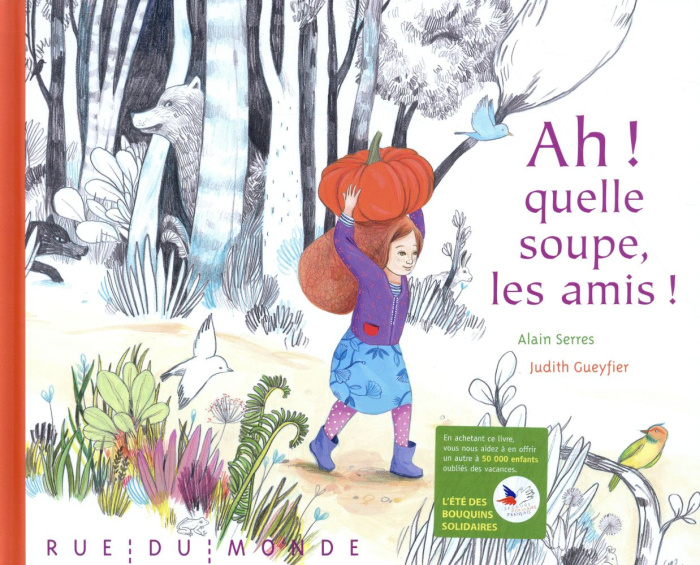 Ah ! quelle soupe, les amis !