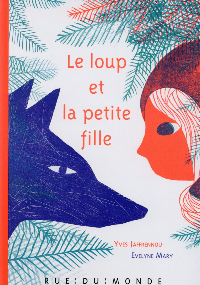 Le loup et la petite fille