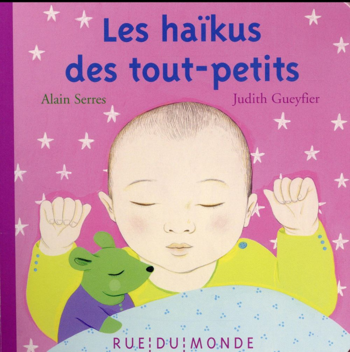 Les haïkus des tout-petits