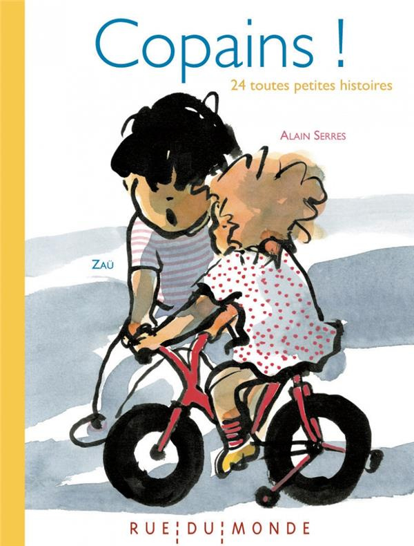 Copains ! 24 toutes petites histoires