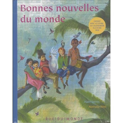 Bonnes nouvelles du monde