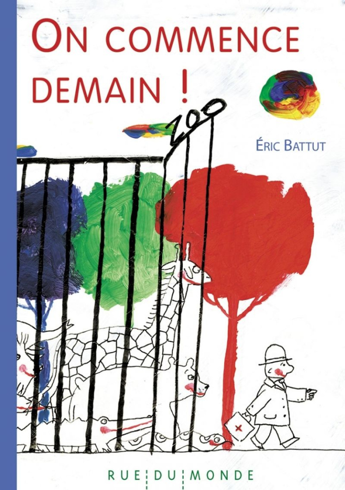 On commence demain !