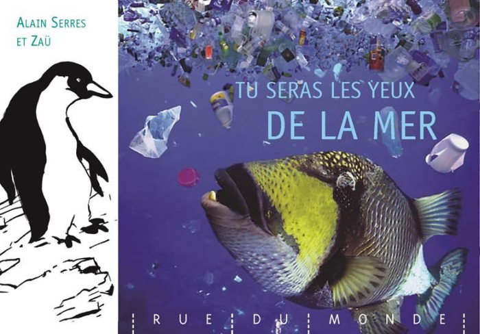 Tu seras les yeux de la mer