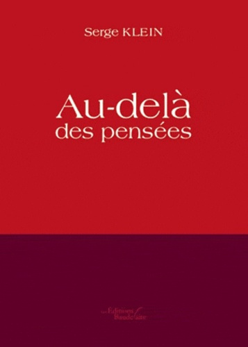 Au-delà des pensées