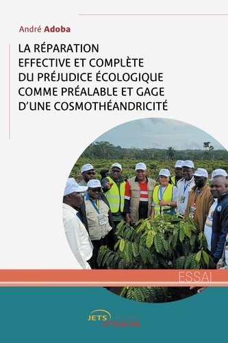 La réparation effective et complète du préjudice écologique