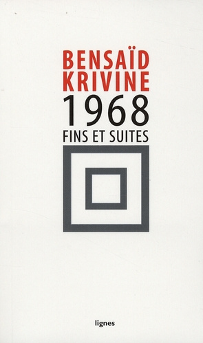 1968. Fins et suites