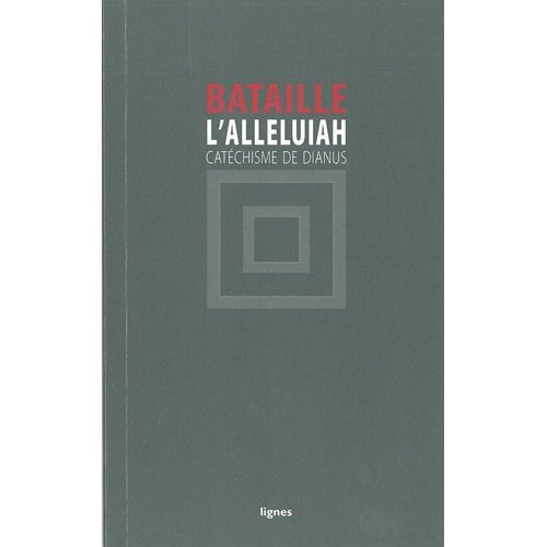 L'Alleluiah. Catéchisme de Dianus