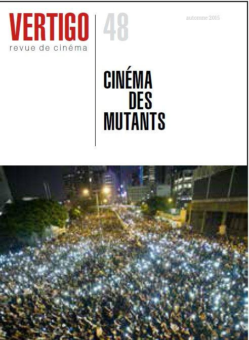 Vertigo N° 48, Automne 2015 : Images et visions mutantes