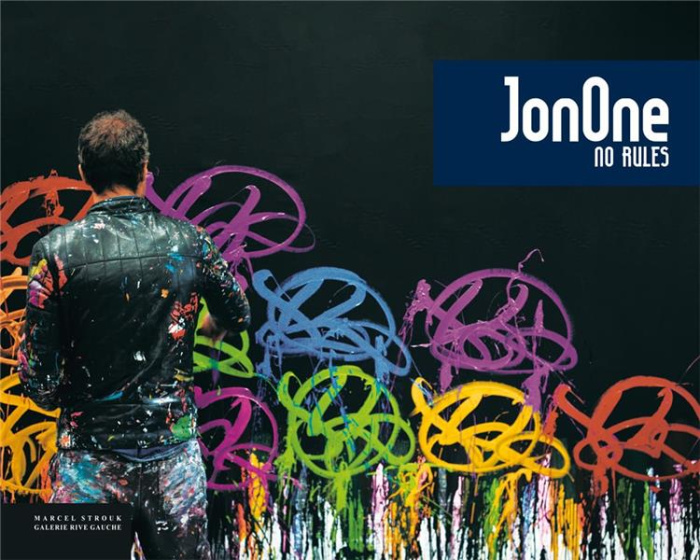 JonOne. No Rules