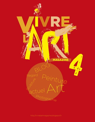 Vivre l'art Magazine N° 4