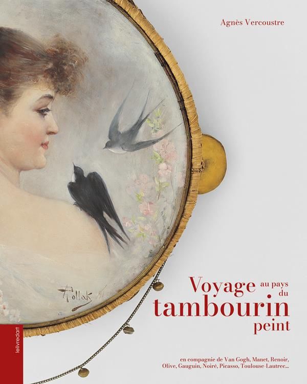 Voyage au pays du tambourin peint