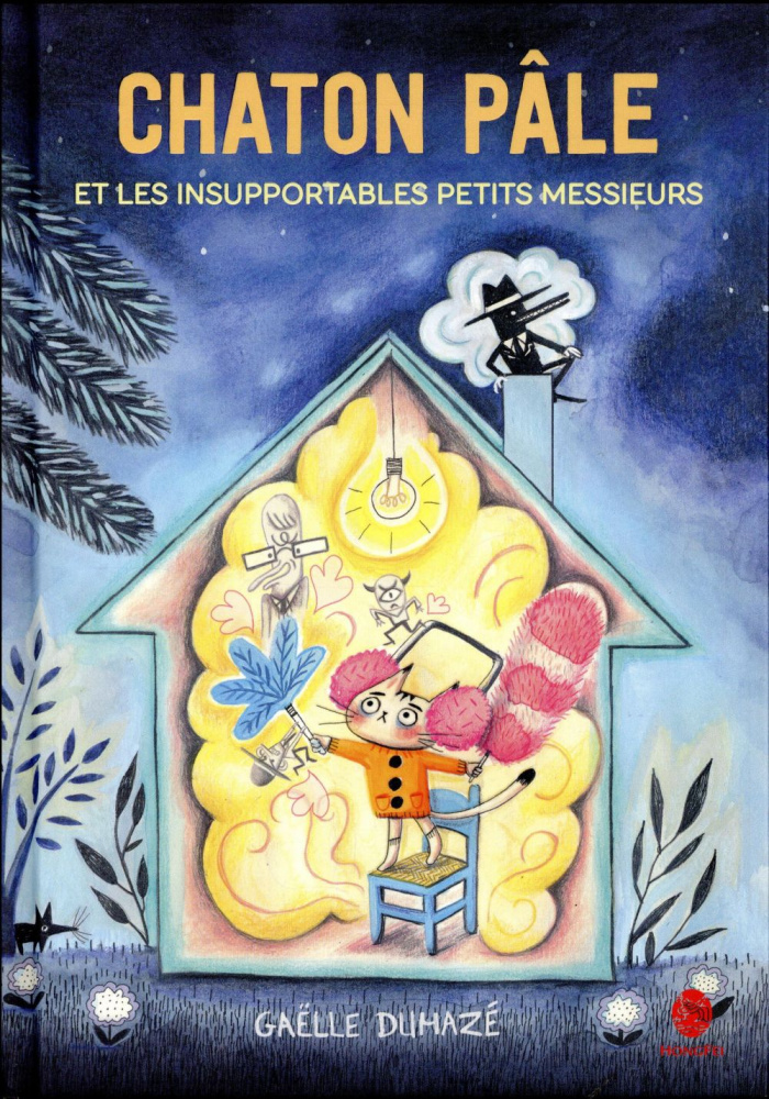 Chaton Pâle et les Insupportables Petits Messieurs