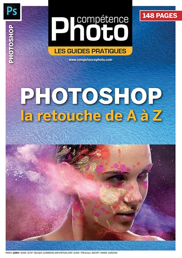 Photoshop - La retouche de A à Z