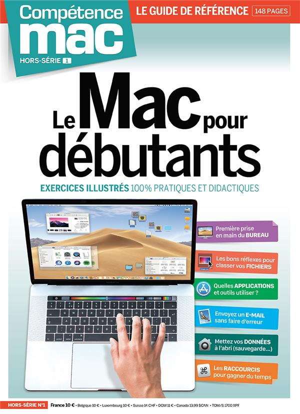 Le mac pour débutants