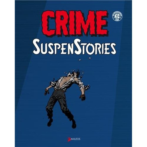 Crime SuspenStories Tome 2