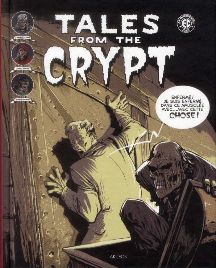 Tales from the Crypt Tome 2