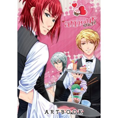 Amour sucré - Artbook / Artbook