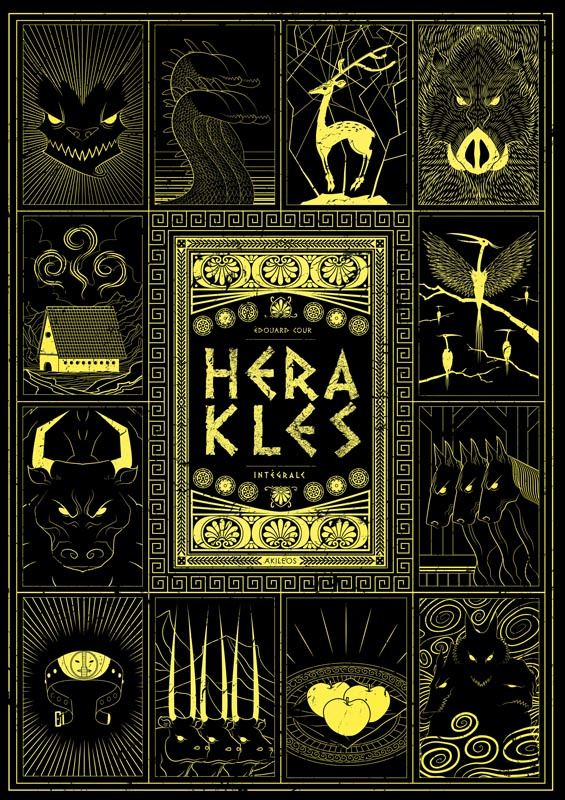 Herakles - Intégrale