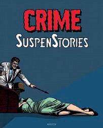 Crime SuspenStories Tome 3