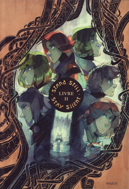 Stand Still, Stay Silent Tome 2