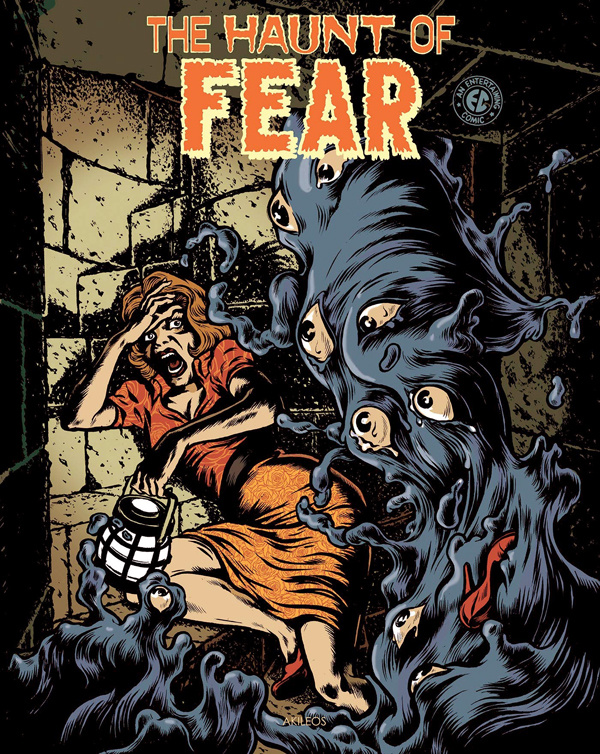 The Haunt of Fear Tome 4