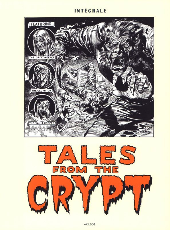 Tales from the Crypt - Intégrale