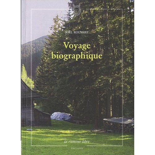 Voyage biographique