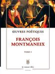 Oeuvres poétiques. Tome 1