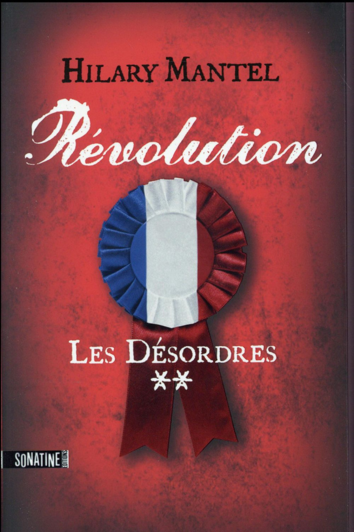 Révolution Tome 2 : Les Désordres