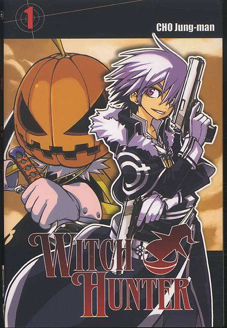 Witch Hunter Tome 1