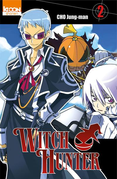 Witch Hunter Tome 2