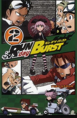 Run day burst Tome 2