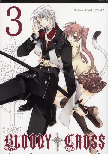 Bloody cross Tome 3