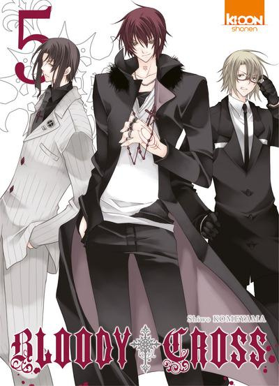 Bloody cross Tome 5
