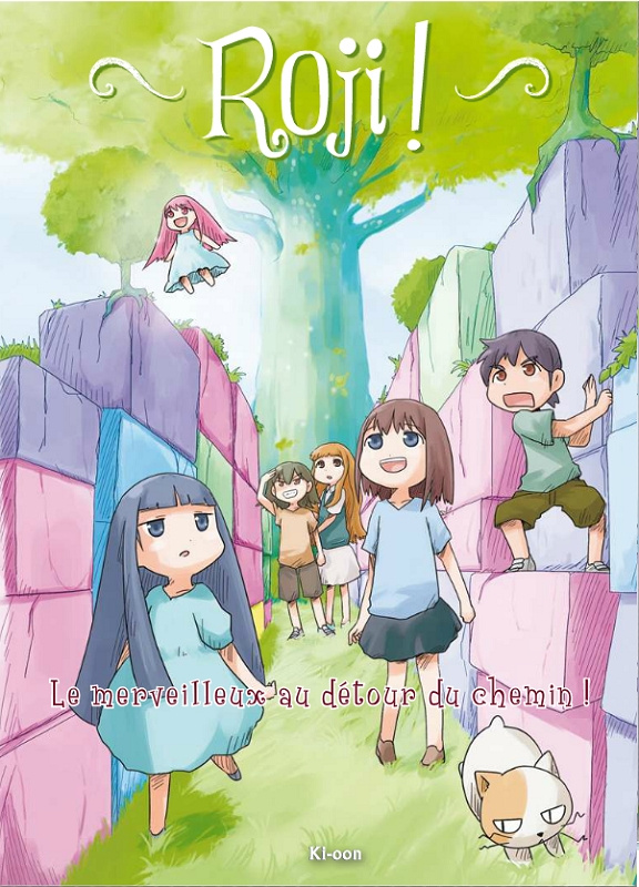 Roji ! Tome 1