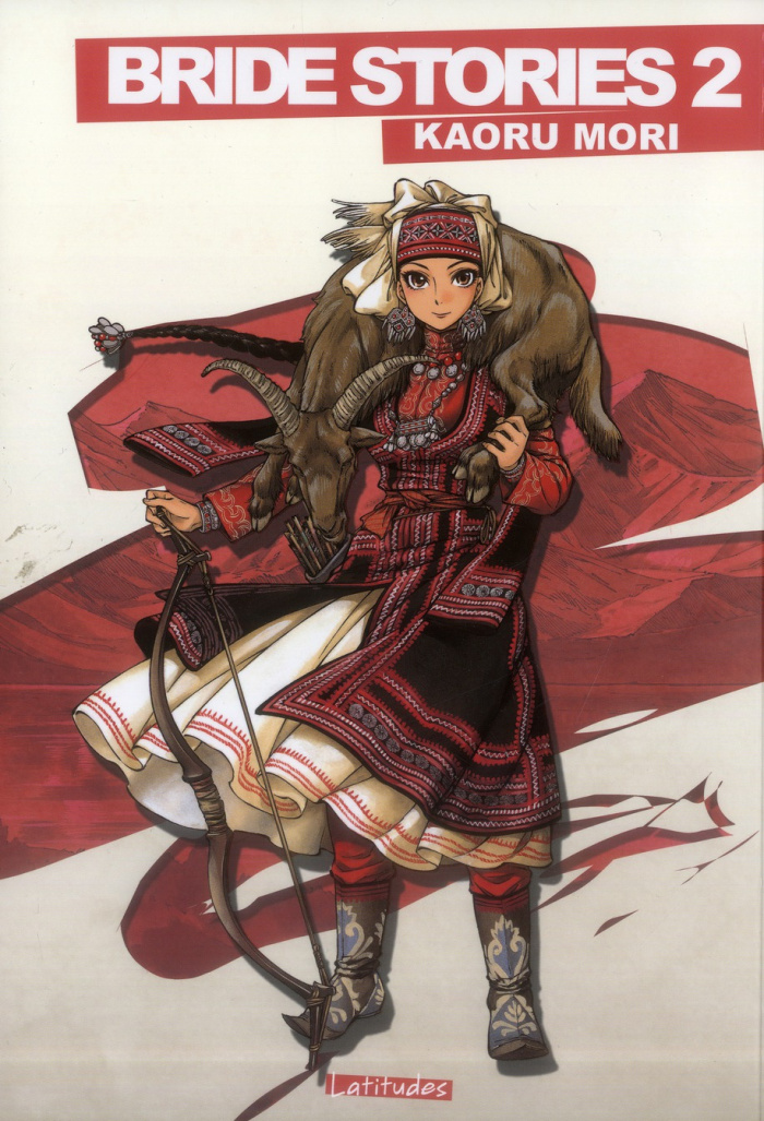 Bride Stories Tome 2